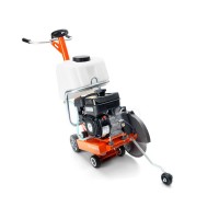 Бензиновый швонарезчик для асфальта HUSQVARNA FS 309 с двигателем Honda GX 270, глубиной реза до 110 мм