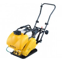 Виброплита бензиновая ALTECO C60TL  (двигатель Loncin 196cc, уплотнение 280 мм, масса 70 кг)