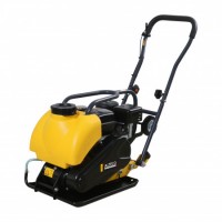 Бензиновая виброплита ALTECO E100 TL (двигатель Loncin G200F, уплотнение 320 мм, масса 86 кг)