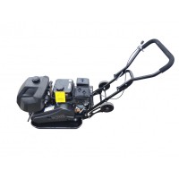 Виброплита бензиновая Zitrek z3k110w (двигатель Loncin 200F, с массой 110 кг)